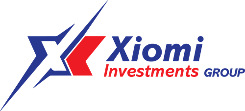 Xiomi Investments Group logo - election infrastructure and integrated solutions provider